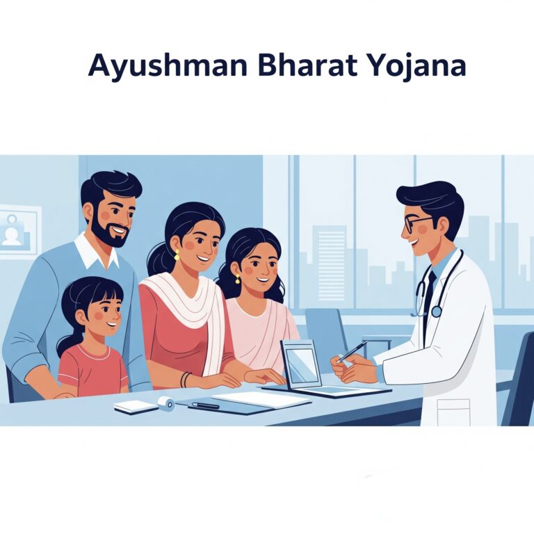 आयुष्मान भारत योजना: क्या आप स्वास्थ्य सुरक्षा के हकदार हैं? जानें पात्रता मानदंड!